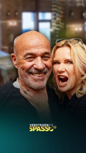 Veronica Ferres Instagram - Schauspielerin @veronicaferres kellnert in Berlin! Das hat sie ihrem guten Freund @heiner.lauterbach zu verdanken, der sie in einer Pizzeria ganz schön reingelegt hat 😄 Wir haben angerichtet: Falsche Gäste und schmutzige Tische. 🙈 Und unsere Lockvögel sind auch noch verdammt ungeduldig! 😉

🍿🎬 Eine neue Folge VERSTEHEN SIE SPASS? diesen Samstag, 20:15 Uhr im Ersten und in der @ardmediathek! 

Link in den Story Highlights! 👆

#spass #comedy #streiche #verstecktekamera #candidcamera #verstehensiespass #daserste #ardmediathek #pranks #lustig #pizzeria