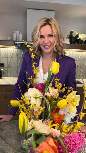 Veronica Ferres Instagram - Frohe Ostern. 🐰 

Habt einen tollen Tag mit euren Liebsten. 

Was habt ihr tolles geplant? 🪺

#ostern