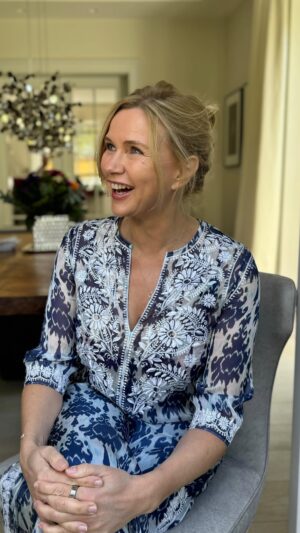 Veronica Ferres Instagram - Das Älterwerden hat auch so seine Vorteile. 😉