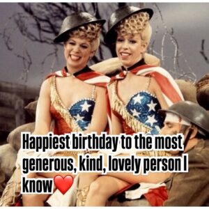Vicki Lawrence Instagram - #lucky me to call you my #friend🎉🥳🎂