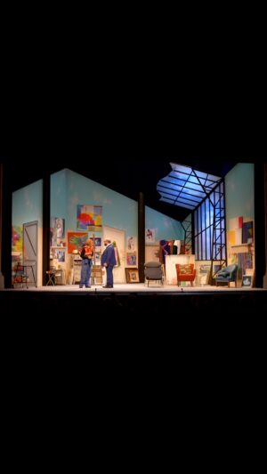 Victoria Abril Instagram - Marinella ! Déjà un mois de bonheur sur les planches du @theatredelamadeleine avec une équipe formidable.
Merci à tous de venir si nombreux chaque soir ! Pour ceux qui ne sont toujours pas venus: le lien de la billetterie est en description.