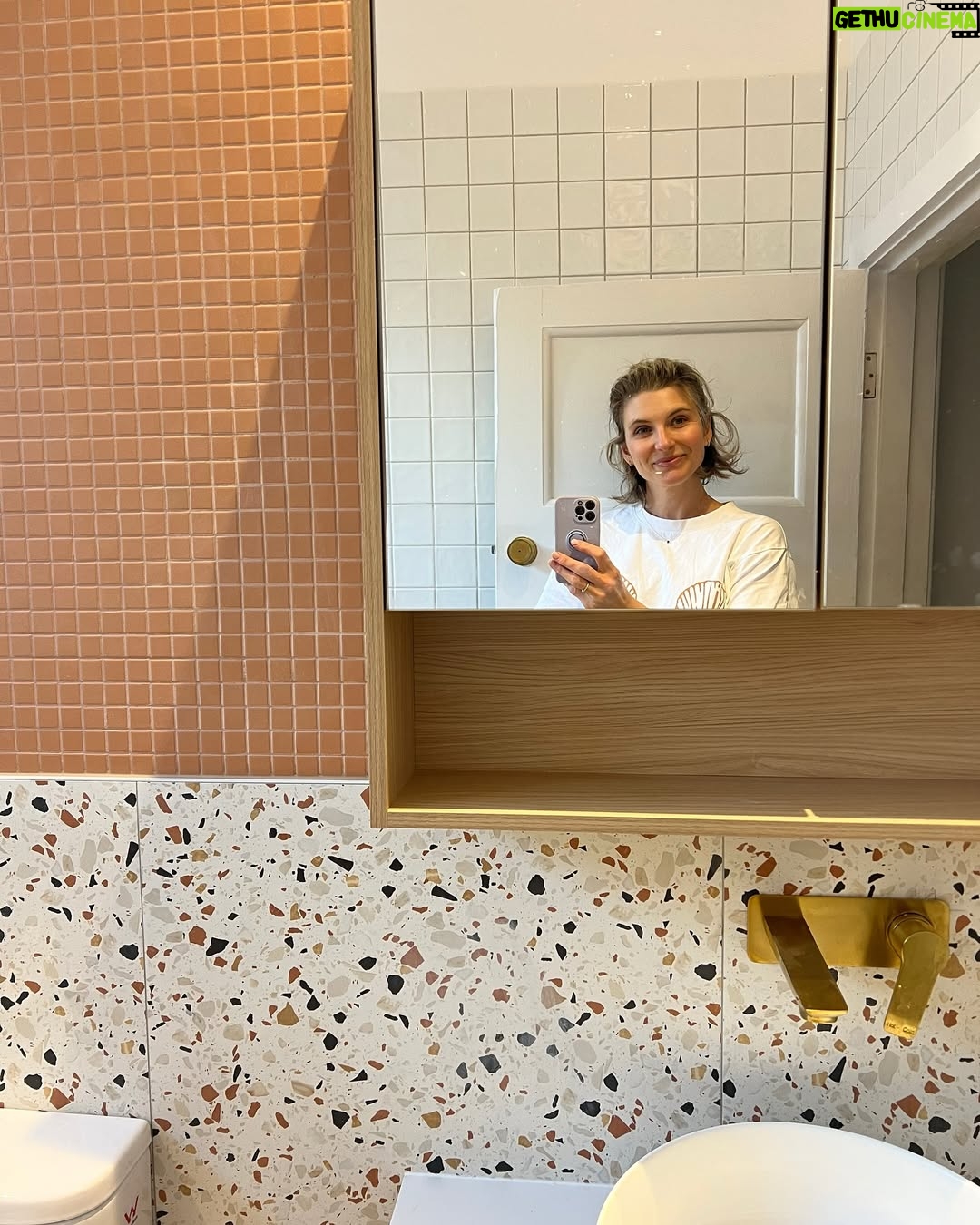 Viva Bianca - 1.4K Likes - 1. When you’re 42 and occasionally feel hot you capture that shit.
2. Three favourite flavours on the one plate. Also luva place card.
3. Fancy private opera performance at a fancy private dinner. Oooh la la.
4. Thoughts?
5. Nearly killed me but project manager proud.
6. Just really loving this faux leather mini vibe.
7. It’s all about the protein and the fibers these day (if ya know ya know).
8. Local.
9. It’s trench season and I’m here for it.
10. Every couple of months I spend a whole day with @alanajholmes who has fabulous bangs, can gasbag with the best of em and does a mean blonde.
11. POV: Slow the fuck down (to myself not the dogs).
12. Citizen journalism but make it Vogue.
13. Working with @sarajwest is like sipping on custard. Effortless, warm, generous, satisfying.
14. The moon, my heart.
15. THIS.
16. My son.
17. Framed and straight to the pool room.
#LifeLately #unfilteredmotherhood #thisis40 #SoftGirlEra #ThingsILove #maincharacterenergy