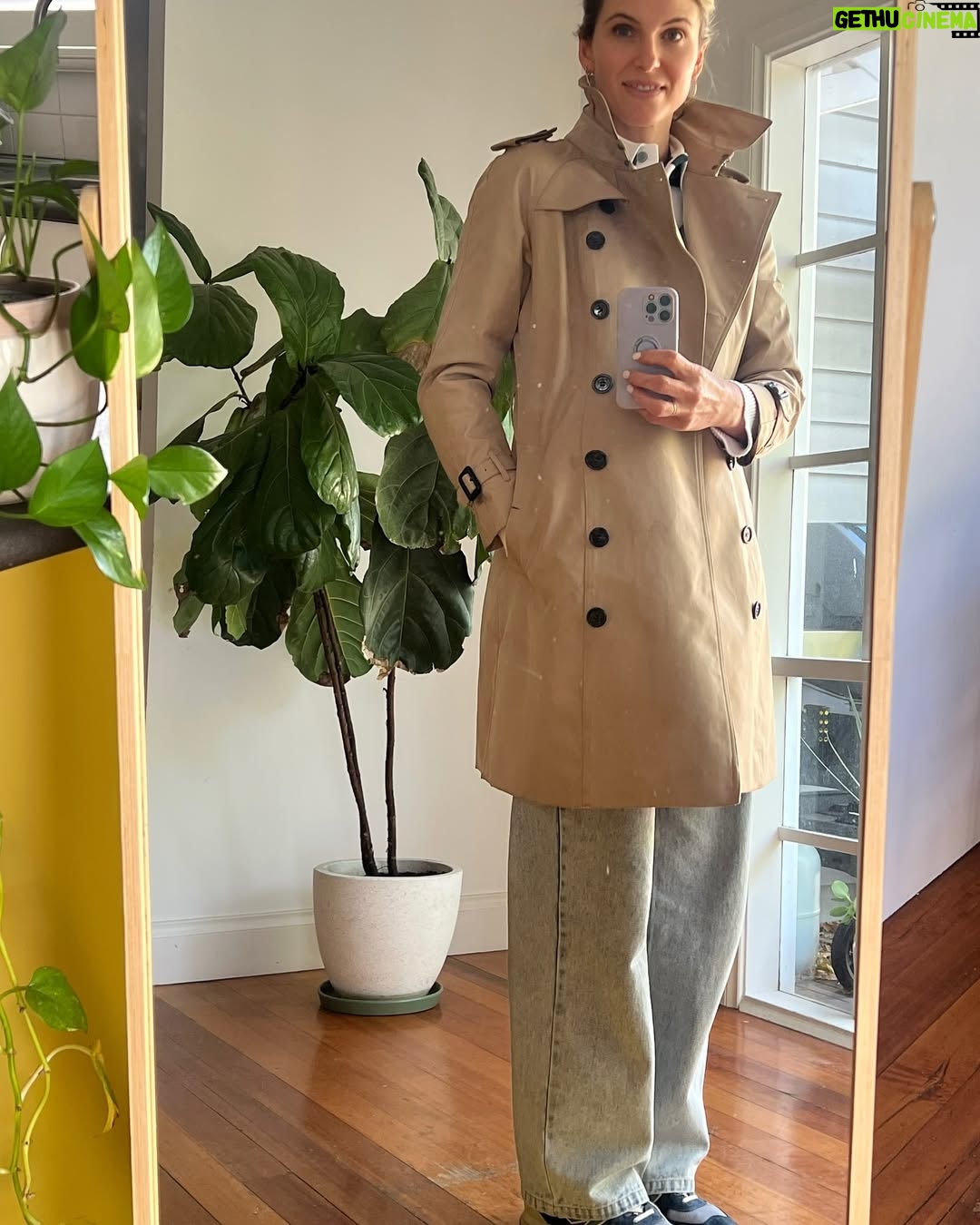 Viva Bianca - 1.4K Likes - 1. When you’re 42 and occasionally feel hot you capture that shit.
2. Three favourite flavours on the one plate. Also luva place card.
3. Fancy private opera performance at a fancy private dinner. Oooh la la.
4. Thoughts?
5. Nearly killed me but project manager proud.
6. Just really loving this faux leather mini vibe.
7. It’s all about the protein and the fibers these day (if ya know ya know).
8. Local.
9. It’s trench season and I’m here for it.
10. Every couple of months I spend a whole day with @alanajholmes who has fabulous bangs, can gasbag with the best of em and does a mean blonde.
11. POV: Slow the fuck down (to myself not the dogs).
12. Citizen journalism but make it Vogue.
13. Working with @sarajwest is like sipping on custard. Effortless, warm, generous, satisfying.
14. The moon, my heart.
15. THIS.
16. My son.
17. Framed and straight to the pool room.
#LifeLately #unfilteredmotherhood #thisis40 #SoftGirlEra #ThingsILove #maincharacterenergy
