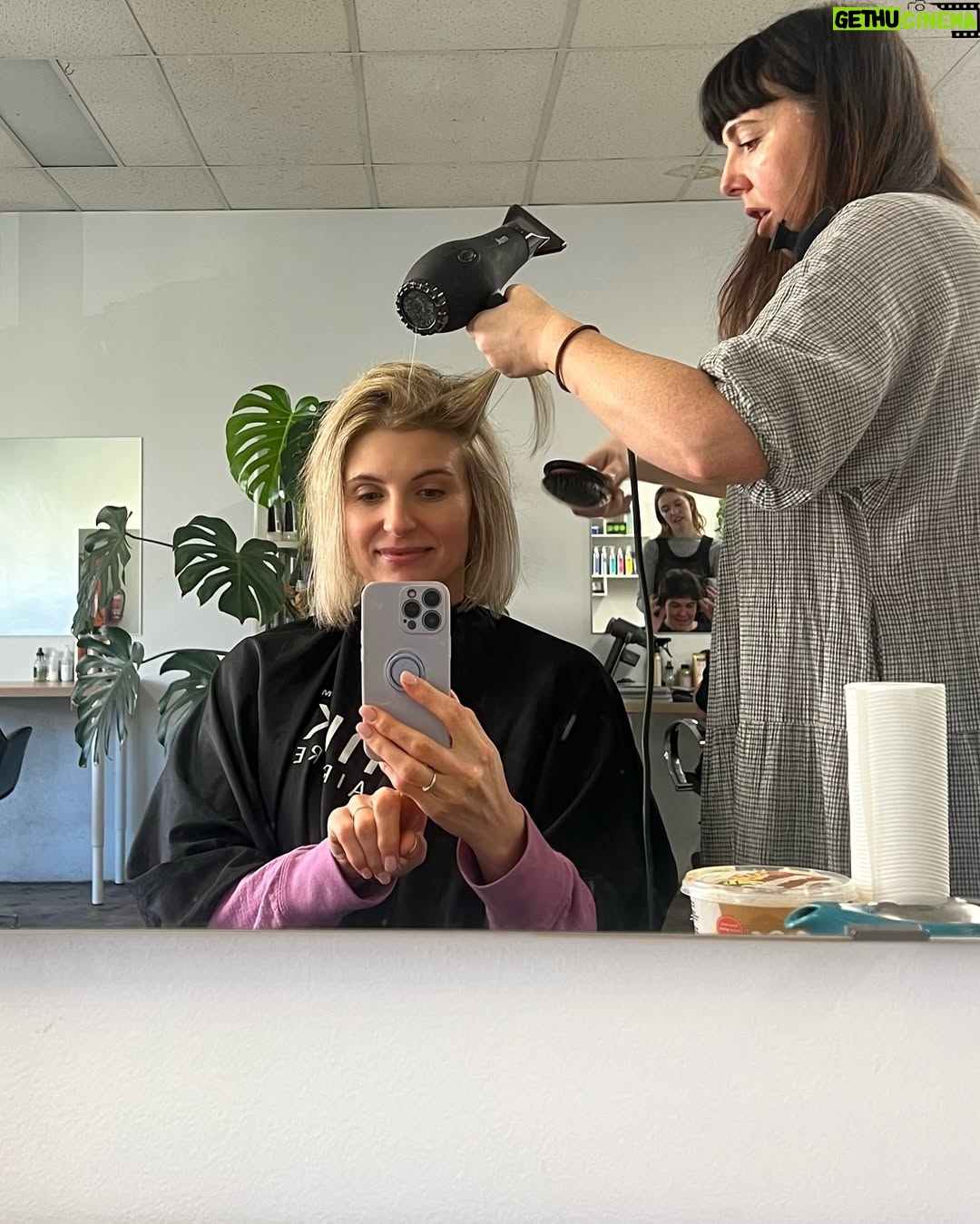 Viva Bianca - 1.4K Likes - 1. When you’re 42 and occasionally feel hot you capture that shit.
2. Three favourite flavours on the one plate. Also luva place card.
3. Fancy private opera performance at a fancy private dinner. Oooh la la.
4. Thoughts?
5. Nearly killed me but project manager proud.
6. Just really loving this faux leather mini vibe.
7. It’s all about the protein and the fibers these day (if ya know ya know).
8. Local.
9. It’s trench season and I’m here for it.
10. Every couple of months I spend a whole day with @alanajholmes who has fabulous bangs, can gasbag with the best of em and does a mean blonde.
11. POV: Slow the fuck down (to myself not the dogs).
12. Citizen journalism but make it Vogue.
13. Working with @sarajwest is like sipping on custard. Effortless, warm, generous, satisfying.
14. The moon, my heart.
15. THIS.
16. My son.
17. Framed and straight to the pool room.
#LifeLately #unfilteredmotherhood #thisis40 #SoftGirlEra #ThingsILove #maincharacterenergy