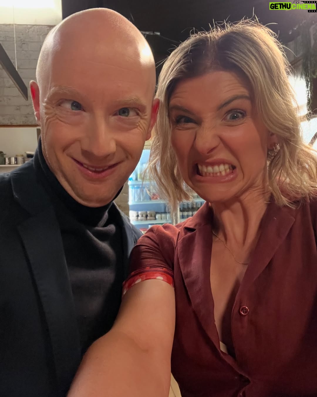 Viva Bianca - 1.4K Likes - 1. When you’re 42 and occasionally feel hot you capture that shit.
2. Three favourite flavours on the one plate. Also luva place card.
3. Fancy private opera performance at a fancy private dinner. Oooh la la.
4. Thoughts?
5. Nearly killed me but project manager proud.
6. Just really loving this faux leather mini vibe.
7. It’s all about the protein and the fibers these day (if ya know ya know).
8. Local.
9. It’s trench season and I’m here for it.
10. Every couple of months I spend a whole day with @alanajholmes who has fabulous bangs, can gasbag with the best of em and does a mean blonde.
11. POV: Slow the fuck down (to myself not the dogs).
12. Citizen journalism but make it Vogue.
13. Working with @sarajwest is like sipping on custard. Effortless, warm, generous, satisfying.
14. The moon, my heart.
15. THIS.
16. My son.
17. Framed and straight to the pool room.
#LifeLately #unfilteredmotherhood #thisis40 #SoftGirlEra #ThingsILove #maincharacterenergy
