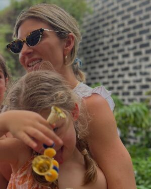 Viva Bianca Instagram - Last year I became a single mum. Not a title I ever imagined for myself—but here we are. And honestly? I wouldn’t trade it for the world. (Okay fine, maybe for a week in a Tuscan villa with a private chef and uninterrupted sleep.)
Motherhood has undone me in ways I never saw coming. It’s also made me—louder, softer, sharper, braver. More organized. 
The. Hardest. Gig. Going.

Here are a few snaps from the last five years—not a highlight reel, just quiet moments where the love was loud.

Truthfully there’s no real rule book for this gig. Gentle parenting. Holding boundaries. Following through on consequences. When you’re in the throws of morning routine, packing lunchboxes, wiping bums and offering bribes just to get them to eat their breakfast and brush their teeth, all’s thrown out the window and survival mode kicks in. It’s messy, it’s hard, it’s funny/not funny. 

Today, I’m thinking of every kind of mother and daughter: the ones with sticky fingers and tired eyes, the ones grieving what could’ve been, the ones still waiting, hoping, healing. Hello 👋🏼 from in the weeds… 
And a special shout out to my wonderful mum who has stood by me like glue through what has been the roughest 1.5 years of my life. Solid gold, mama. I love you forever. 

Happy Mother’s Day, however it finds you.

💕

#mothersday #happymothersday❤️ #hmd #momlife #mothersday2025