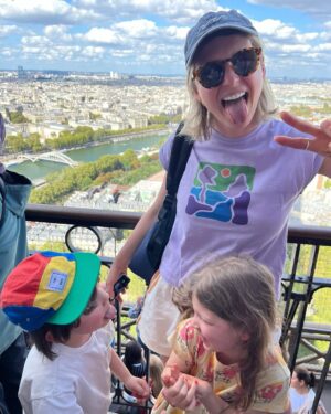 Viva Bianca Instagram - Last year I became a single mum. Not a title I ever imagined for myself—but here we are. And honestly? I wouldn’t trade it for the world. (Okay fine, maybe for a week in a Tuscan villa with a private chef and uninterrupted sleep.)
Motherhood has undone me in ways I never saw coming. It’s also made me—louder, softer, sharper, braver. More organized. 
The. Hardest. Gig. Going.

Here are a few snaps from the last five years—not a highlight reel, just quiet moments where the love was loud.

Truthfully there’s no real rule book for this gig. Gentle parenting. Holding boundaries. Following through on consequences. When you’re in the throws of morning routine, packing lunchboxes, wiping bums and offering bribes just to get them to eat their breakfast and brush their teeth, all’s thrown out the window and survival mode kicks in. It’s messy, it’s hard, it’s funny/not funny. 

Today, I’m thinking of every kind of mother and daughter: the ones with sticky fingers and tired eyes, the ones grieving what could’ve been, the ones still waiting, hoping, healing. Hello 👋🏼 from in the weeds… 
And a special shout out to my wonderful mum who has stood by me like glue through what has been the roughest 1.5 years of my life. Solid gold, mama. I love you forever. 

Happy Mother’s Day, however it finds you.

💕

#mothersday #happymothersday❤️ #hmd #momlife #mothersday2025