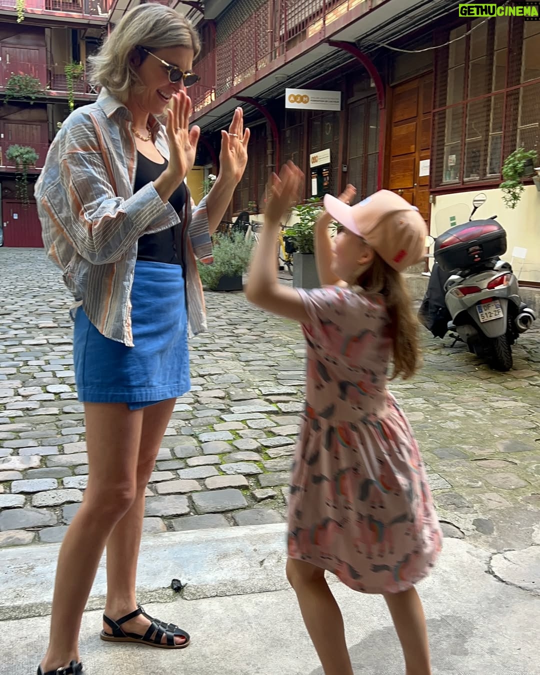 Viva Bianca - 1.5K Likes - Last year I became a single mum. Not a title I ever imagined for myself—but here we are. And honestly? I wouldn’t trade it for the world.
(Okay fine, maybe for a week in a Tuscan villa with a private chef and uninterrupted sleep.)
Motherhood has undone me in ways I never saw coming. It’s also made me—louder, softer, sharper, braver. More organized.
The. Hardest. Gig. Going.
Here are a few snaps from the last five years—not a highlight reel, just quiet moments where the love was loud.
Truthfully there’s no real rule book for this gig. Gentle parenting. Holding boundaries. Following through on consequences. When you’re in the throws of morning routine, packing lunchboxes, wiping bums and offering bribes just to get them to eat their breakfast and brush their teeth, all’s thrown out the window and survival mode kicks in. It’s messy, it’s hard, it’s funny/not funny.
Today, I’m thinking of every kind of mother and daughter: the ones with sticky fingers and tired eyes, the ones grieving what could’ve been, the ones still waiting, hoping, healing. Hello 👋🏼 from in the weeds…
And a special shout out to my wonderful mum who has stood by me like glue through what has been the roughest 1.5 years of my life. Solid gold, mama. I love you forever.
Happy Mother’s Day, however it finds you.
💕
#mothersday #happymothersday❤️ #hmd #momlife #mothersday2025