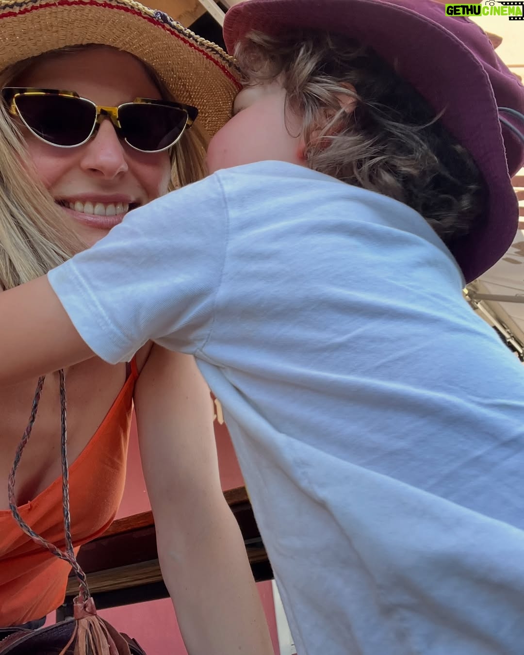 Viva Bianca - 1.5K Likes - Last year I became a single mum. Not a title I ever imagined for myself—but here we are. And honestly? I wouldn’t trade it for the world.
(Okay fine, maybe for a week in a Tuscan villa with a private chef and uninterrupted sleep.)
Motherhood has undone me in ways I never saw coming. It’s also made me—louder, softer, sharper, braver. More organized.
The. Hardest. Gig. Going.
Here are a few snaps from the last five years—not a highlight reel, just quiet moments where the love was loud.
Truthfully there’s no real rule book for this gig. Gentle parenting. Holding boundaries. Following through on consequences. When you’re in the throws of morning routine, packing lunchboxes, wiping bums and offering bribes just to get them to eat their breakfast and brush their teeth, all’s thrown out the window and survival mode kicks in. It’s messy, it’s hard, it’s funny/not funny.
Today, I’m thinking of every kind of mother and daughter: the ones with sticky fingers and tired eyes, the ones grieving what could’ve been, the ones still waiting, hoping, healing. Hello 👋🏼 from in the weeds…
And a special shout out to my wonderful mum who has stood by me like glue through what has been the roughest 1.5 years of my life. Solid gold, mama. I love you forever.
Happy Mother’s Day, however it finds you.
💕
#mothersday #happymothersday❤️ #hmd #momlife #mothersday2025