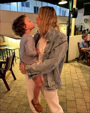 Viva Bianca Instagram - Last year I became a single mum. Not a title I ever imagined for myself—but here we are. And honestly? I wouldn’t trade it for the world. (Okay fine, maybe for a week in a Tuscan villa with a private chef and uninterrupted sleep.)
Motherhood has undone me in ways I never saw coming. It’s also made me—louder, softer, sharper, braver. More organized. 
The. Hardest. Gig. Going.

Here are a few snaps from the last five years—not a highlight reel, just quiet moments where the love was loud.

Truthfully there’s no real rule book for this gig. Gentle parenting. Holding boundaries. Following through on consequences. When you’re in the throws of morning routine, packing lunchboxes, wiping bums and offering bribes just to get them to eat their breakfast and brush their teeth, all’s thrown out the window and survival mode kicks in. It’s messy, it’s hard, it’s funny/not funny. 

Today, I’m thinking of every kind of mother and daughter: the ones with sticky fingers and tired eyes, the ones grieving what could’ve been, the ones still waiting, hoping, healing. Hello 👋🏼 from in the weeds… 
And a special shout out to my wonderful mum who has stood by me like glue through what has been the roughest 1.5 years of my life. Solid gold, mama. I love you forever. 

Happy Mother’s Day, however it finds you.

💕

#mothersday #happymothersday❤️ #hmd #momlife #mothersday2025