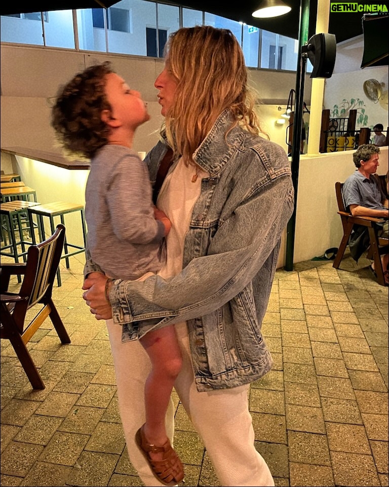 Viva Bianca - 1.5K Likes - Last year I became a single mum. Not a title I ever imagined for myself—but here we are. And honestly? I wouldn’t trade it for the world.
(Okay fine, maybe for a week in a Tuscan villa with a private chef and uninterrupted sleep.)
Motherhood has undone me in ways I never saw coming. It’s also made me—louder, softer, sharper, braver. More organized.
The. Hardest. Gig. Going.
Here are a few snaps from the last five years—not a highlight reel, just quiet moments where the love was loud.
Truthfully there’s no real rule book for this gig. Gentle parenting. Holding boundaries. Following through on consequences. When you’re in the throws of morning routine, packing lunchboxes, wiping bums and offering bribes just to get them to eat their breakfast and brush their teeth, all’s thrown out the window and survival mode kicks in. It’s messy, it’s hard, it’s funny/not funny.
Today, I’m thinking of every kind of mother and daughter: the ones with sticky fingers and tired eyes, the ones grieving what could’ve been, the ones still waiting, hoping, healing. Hello 👋🏼 from in the weeds…
And a special shout out to my wonderful mum who has stood by me like glue through what has been the roughest 1.5 years of my life. Solid gold, mama. I love you forever.
Happy Mother’s Day, however it finds you.
💕
#mothersday #happymothersday❤️ #hmd #momlife #mothersday2025