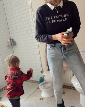 Viva Bianca Instagram - Last year I became a single mum. Not a title I ever imagined for myself—but here we are. And honestly? I wouldn’t trade it for the world. (Okay fine, maybe for a week in a Tuscan villa with a private chef and uninterrupted sleep.)
Motherhood has undone me in ways I never saw coming. It’s also made me—louder, softer, sharper, braver. More organized. 
The. Hardest. Gig. Going.

Here are a few snaps from the last five years—not a highlight reel, just quiet moments where the love was loud.

Truthfully there’s no real rule book for this gig. Gentle parenting. Holding boundaries. Following through on consequences. When you’re in the throws of morning routine, packing lunchboxes, wiping bums and offering bribes just to get them to eat their breakfast and brush their teeth, all’s thrown out the window and survival mode kicks in. It’s messy, it’s hard, it’s funny/not funny. 

Today, I’m thinking of every kind of mother and daughter: the ones with sticky fingers and tired eyes, the ones grieving what could’ve been, the ones still waiting, hoping, healing. Hello 👋🏼 from in the weeds… 
And a special shout out to my wonderful mum who has stood by me like glue through what has been the roughest 1.5 years of my life. Solid gold, mama. I love you forever. 

Happy Mother’s Day, however it finds you.

💕

#mothersday #happymothersday❤️ #hmd #momlife #mothersday2025