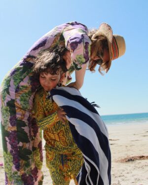 Viva Bianca Instagram - Last year I became a single mum. Not a title I ever imagined for myself—but here we are. And honestly? I wouldn’t trade it for the world. (Okay fine, maybe for a week in a Tuscan villa with a private chef and uninterrupted sleep.)
Motherhood has undone me in ways I never saw coming. It’s also made me—louder, softer, sharper, braver. More organized. 
The. Hardest. Gig. Going.

Here are a few snaps from the last five years—not a highlight reel, just quiet moments where the love was loud.

Truthfully there’s no real rule book for this gig. Gentle parenting. Holding boundaries. Following through on consequences. When you’re in the throws of morning routine, packing lunchboxes, wiping bums and offering bribes just to get them to eat their breakfast and brush their teeth, all’s thrown out the window and survival mode kicks in. It’s messy, it’s hard, it’s funny/not funny. 

Today, I’m thinking of every kind of mother and daughter: the ones with sticky fingers and tired eyes, the ones grieving what could’ve been, the ones still waiting, hoping, healing. Hello 👋🏼 from in the weeds… 
And a special shout out to my wonderful mum who has stood by me like glue through what has been the roughest 1.5 years of my life. Solid gold, mama. I love you forever. 

Happy Mother’s Day, however it finds you.

💕

#mothersday #happymothersday❤️ #hmd #momlife #mothersday2025