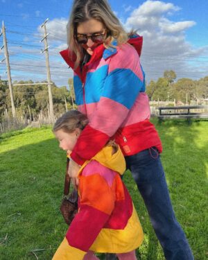 Viva Bianca Instagram - Last year I became a single mum. Not a title I ever imagined for myself—but here we are. And honestly? I wouldn’t trade it for the world. (Okay fine, maybe for a week in a Tuscan villa with a private chef and uninterrupted sleep.)
Motherhood has undone me in ways I never saw coming. It’s also made me—louder, softer, sharper, braver. More organized. 
The. Hardest. Gig. Going.

Here are a few snaps from the last five years—not a highlight reel, just quiet moments where the love was loud.

Truthfully there’s no real rule book for this gig. Gentle parenting. Holding boundaries. Following through on consequences. When you’re in the throws of morning routine, packing lunchboxes, wiping bums and offering bribes just to get them to eat their breakfast and brush their teeth, all’s thrown out the window and survival mode kicks in. It’s messy, it’s hard, it’s funny/not funny. 

Today, I’m thinking of every kind of mother and daughter: the ones with sticky fingers and tired eyes, the ones grieving what could’ve been, the ones still waiting, hoping, healing. Hello 👋🏼 from in the weeds… 
And a special shout out to my wonderful mum who has stood by me like glue through what has been the roughest 1.5 years of my life. Solid gold, mama. I love you forever. 

Happy Mother’s Day, however it finds you.

💕

#mothersday #happymothersday❤️ #hmd #momlife #mothersday2025