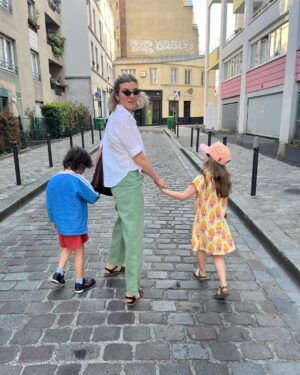 Viva Bianca Instagram - Last year I became a single mum. Not a title I ever imagined for myself—but here we are. And honestly? I wouldn’t trade it for the world. (Okay fine, maybe for a week in a Tuscan villa with a private chef and uninterrupted sleep.)
Motherhood has undone me in ways I never saw coming. It’s also made me—louder, softer, sharper, braver. More organized. 
The. Hardest. Gig. Going.

Here are a few snaps from the last five years—not a highlight reel, just quiet moments where the love was loud.

Truthfully there’s no real rule book for this gig. Gentle parenting. Holding boundaries. Following through on consequences. When you’re in the throws of morning routine, packing lunchboxes, wiping bums and offering bribes just to get them to eat their breakfast and brush their teeth, all’s thrown out the window and survival mode kicks in. It’s messy, it’s hard, it’s funny/not funny. 

Today, I’m thinking of every kind of mother and daughter: the ones with sticky fingers and tired eyes, the ones grieving what could’ve been, the ones still waiting, hoping, healing. Hello 👋🏼 from in the weeds… 
And a special shout out to my wonderful mum who has stood by me like glue through what has been the roughest 1.5 years of my life. Solid gold, mama. I love you forever. 

Happy Mother’s Day, however it finds you.

💕

#mothersday #happymothersday❤️ #hmd #momlife #mothersday2025