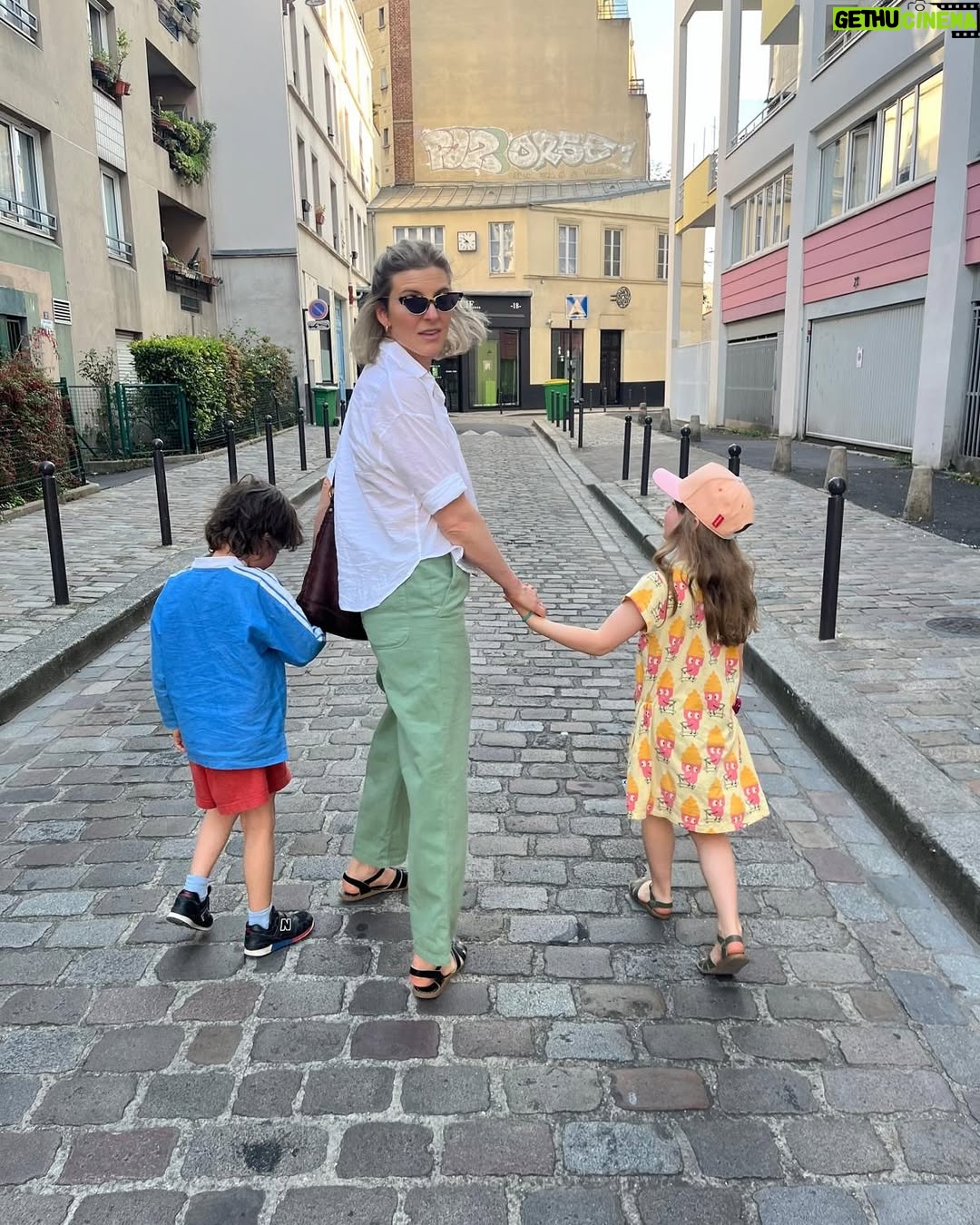 Viva Bianca - 1.5K Likes - Last year I became a single mum. Not a title I ever imagined for myself—but here we are. And honestly? I wouldn’t trade it for the world.
(Okay fine, maybe for a week in a Tuscan villa with a private chef and uninterrupted sleep.)
Motherhood has undone me in ways I never saw coming. It’s also made me—louder, softer, sharper, braver. More organized.
The. Hardest. Gig. Going.
Here are a few snaps from the last five years—not a highlight reel, just quiet moments where the love was loud.
Truthfully there’s no real rule book for this gig. Gentle parenting. Holding boundaries. Following through on consequences. When you’re in the throws of morning routine, packing lunchboxes, wiping bums and offering bribes just to get them to eat their breakfast and brush their teeth, all’s thrown out the window and survival mode kicks in. It’s messy, it’s hard, it’s funny/not funny.
Today, I’m thinking of every kind of mother and daughter: the ones with sticky fingers and tired eyes, the ones grieving what could’ve been, the ones still waiting, hoping, healing. Hello 👋🏼 from in the weeds…
And a special shout out to my wonderful mum who has stood by me like glue through what has been the roughest 1.5 years of my life. Solid gold, mama. I love you forever.
Happy Mother’s Day, however it finds you.
💕
#mothersday #happymothersday❤️ #hmd #momlife #mothersday2025