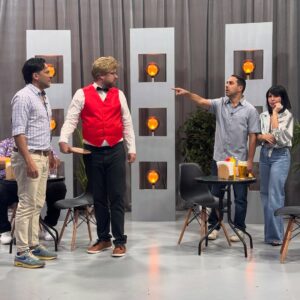 Wanda Sais Instagram - #ElComitéDeLaRisa | ¡Sus favoritos se juntaron y le brindaron una noche de comedia icónica! 🤩🙌
