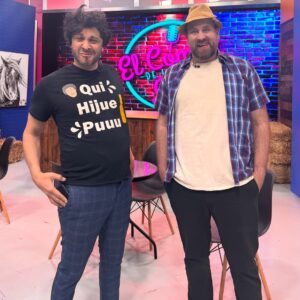 Wanda Sais Instagram - #ElComitéDeLaRisa | ¡Sus favoritos se juntaron y le brindaron una noche de comedia icónica! 🤩🙌