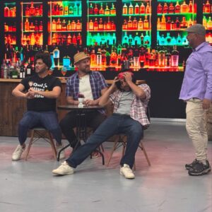 Wanda Sais Instagram - #ElComitéDeLaRisa | ¡Sus favoritos se juntaron y le brindaron una noche de comedia icónica! 🤩🙌