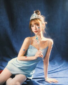 Actress Wei Chaio Lin HD Photos and Wallpapers March 2025