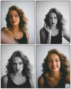 Actress Wiktoria G?siewska HD Photos and Wallpapers February 2025