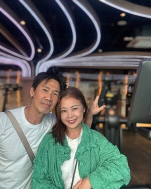 Xiang Yun Instagram - 好多年没来吉隆坡，想当年全家回妈妈怡保娘家时，途中爸爸一定会在这里逗留一两晚。❤️