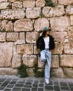 Actress Yara Azmy HD Photos and Wallpapers April 2025