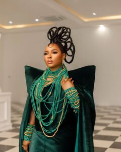Actress Yemi Alade HD Photos and Wallpapers April 2025