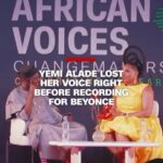 Yemi Alade