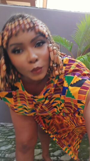 Yemi Alade Instagram - One more time for the Grammy nominated song #Tomorrow ✨️🔥🔥