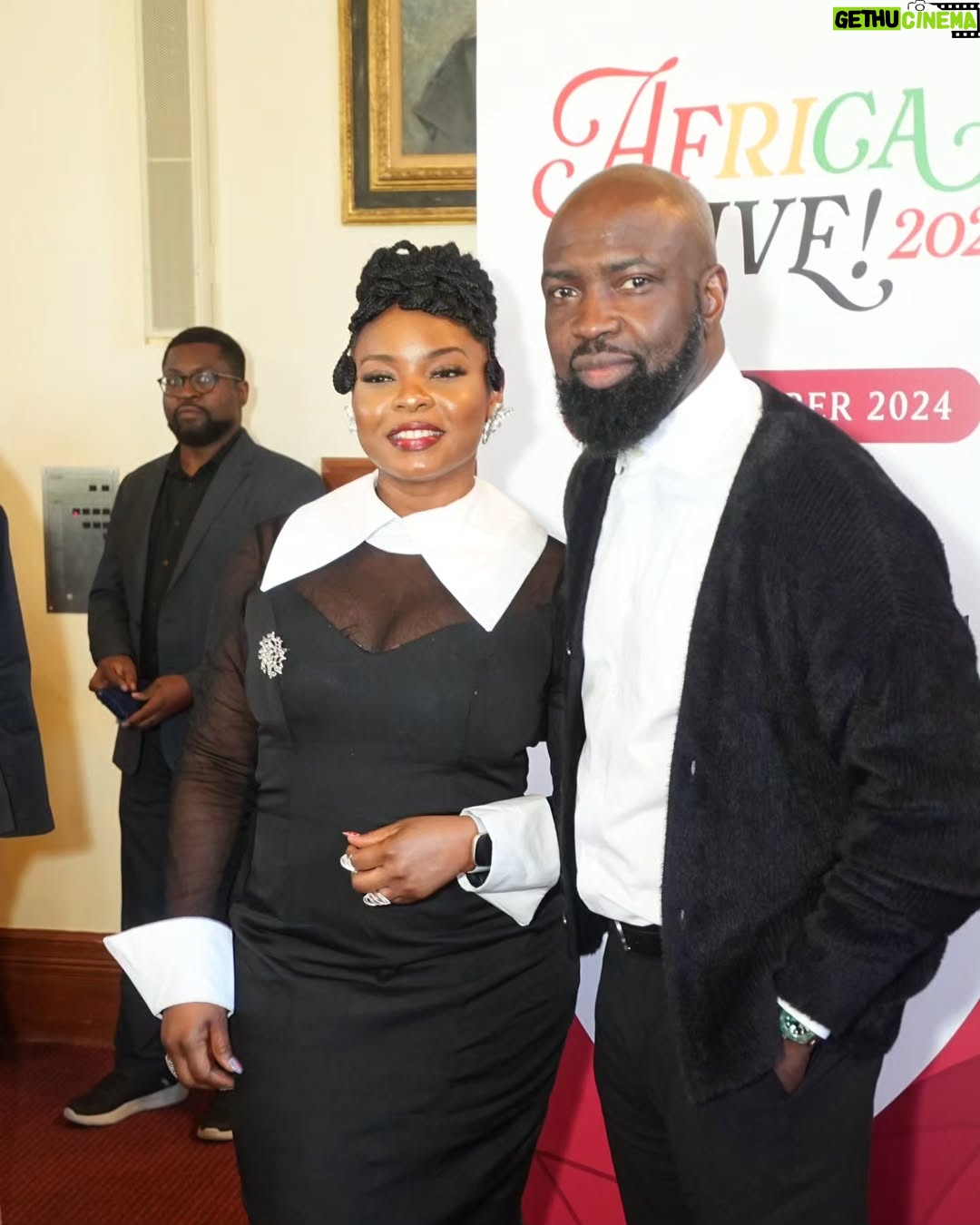 Yemi Alade - 48.9K Likes - 007 👏
What an expose!A brilliant exchange of ideas!
Thank you for inviting me to be a panelist on Africa Unite 2024 ,held at Harvard in the oldest Court room ;Austin Hall ,where we discussed and shared solutions to African problems amongst my very notable co-panelists .
#africaunite