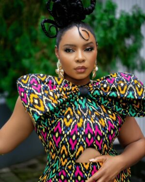 Yemi Alade Instagram - Your Role Model's SUPER WOMAN 🌟🌟

👏  World  Premiere !!! #timeofthemonth  The Song and movie premiere  is OUT NOW.
Starring aishalawal1, @liquorose @Mariambooth, @daddyhikima, @mikeezu, @chief_femibranch

 Let's join PSI Nigeria to challenge traditional norms and reshape  how our societies engage with Menstrual Health and menstruating women. 💪 

Join the #TimeOfTheMonthNow  conversations @psicreativesnigeria 
! 
#MHHnow #MenstrualHealthNow #TimeOfTheMonthNow #PSIImpact

📷 @smilesfotografi 🔥