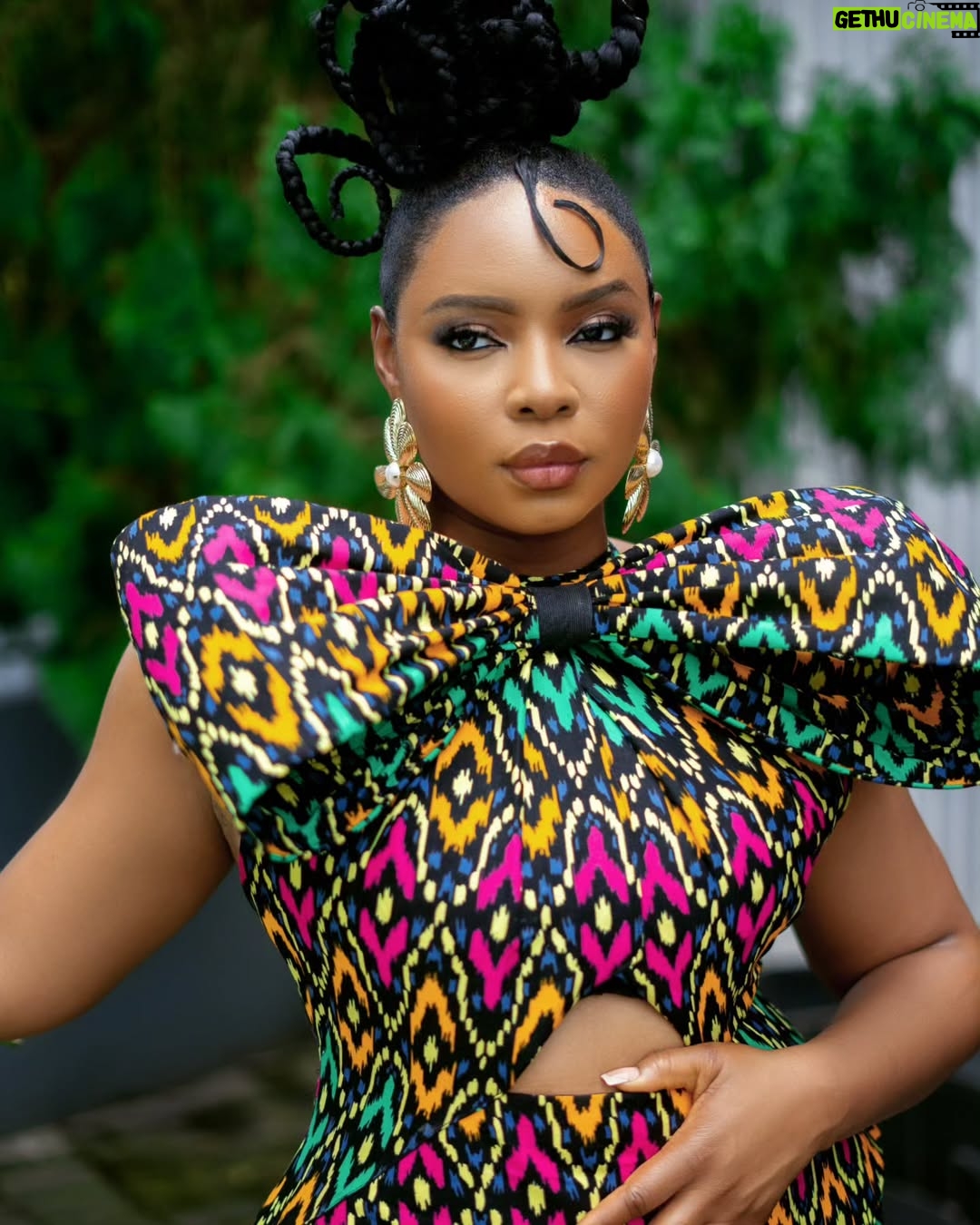 Yemi Alade - 44.2K Likes - Your Role Model's SUPER WOMAN 🌟🌟
👏 World Premiere !!! #timeofthemonth The Song and movie premiere is OUT NOW.
Starring aishalawal1, @liquorose @Mariambooth, @daddyhikima, @mikeezu, @chief_femibranch
Let's join PSI Nigeria to challenge traditional norms and reshape how our societies engage with Menstrual Health and menstruating women. 💪
Join the #TimeOfTheMonthNow conversations @psicreativesnigeria
!
#MHHnow #MenstrualHealthNow #TimeOfTheMonthNow #PSIImpact
📷 @smilesfotografi 🔥