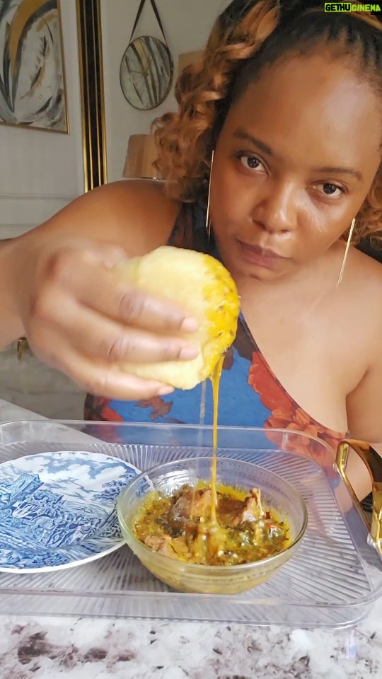Yemi Alade - 52.7K Likes - When lifegives you lemons ,Make Angry Ogbono ⚠️⚠️