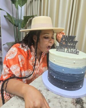 Yemi Alade Instagram - My  1 day Recap ❤️