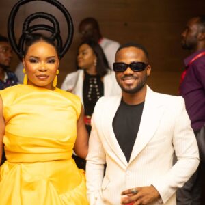 Yemi Alade Instagram - Thank you, @CNN , for celebrating my voice and career as you mark 15 years of African Voices on this pioneer initiative where the spotlight is shared with the artists and creatives alike @cnnipr .

To my distinguished guests of the Night, thank you for honoring my invitation! You know I give the best hugs 🥰🤣

A night was had ✨️✨️

To the brilliant Host @larrymadowo ...YOU ROCK MARAFIKI!