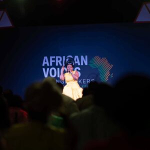 Yemi Alade Instagram - Thank you, @CNN , for celebrating my voice and career as you mark 15 years of African Voices on this pioneer initiative where the spotlight is shared with the artists and creatives alike @cnnipr .

To my distinguished guests of the Night, thank you for honoring my invitation! You know I give the best hugs 🥰🤣

A night was had ✨️✨️

To the brilliant Host @larrymadowo ...YOU ROCK MARAFIKI!