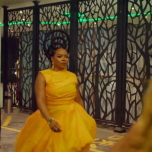 Yemi Alade Instagram - Thank you, @CNN , for celebrating my voice and career as you mark 15 years of African Voices on this pioneer initiative where the spotlight is shared with the artists and creatives alike @cnnipr .

To my distinguished guests of the Night, thank you for honoring my invitation! You know I give the best hugs 🥰🤣

A night was had ✨️✨️

To the brilliant Host @larrymadowo ...YOU ROCK MARAFIKI!