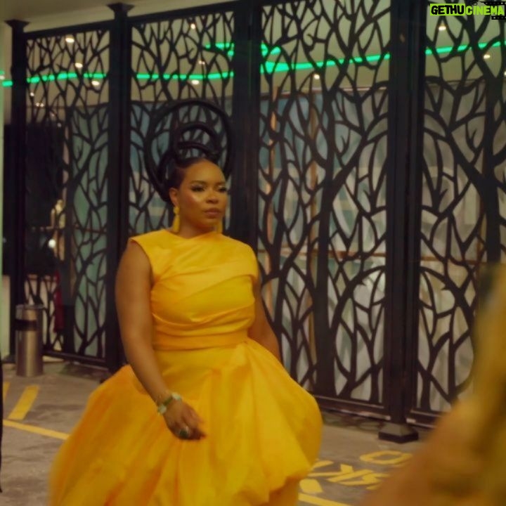 Yemi Alade - 71.5K Likes - Thank you, @CNN , for celebrating my voice and career as you mark 15 years of African Voices on this pioneer initiative where the spotlight is shared with the artists and creatives alike @cnnipr .
To my distinguished guests of the Night, thank you for honoring my invitation! You know I give the best hugs 🥰🤣
A night was had ✨️✨️
To the brilliant Host @larrymadowo ...YOU ROCK MARAFIKI!
