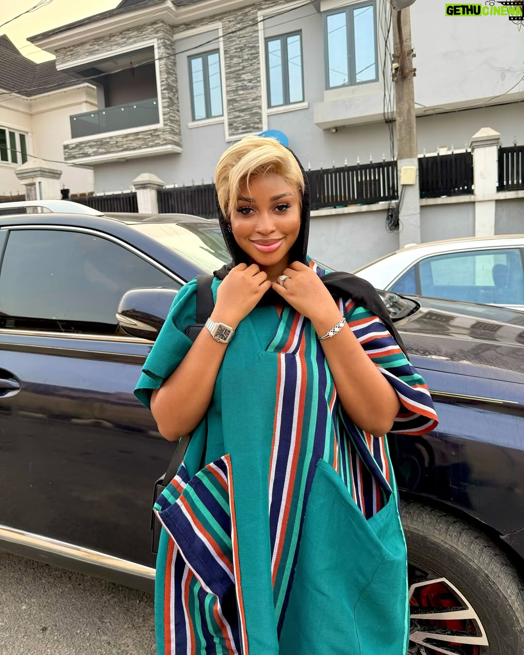 Yetunde Barnabas - 20K Likes - EID MUBARAK to my Muslim brothers and sisters 😍😍😍
GET READY FOR THE RETURN OF ORISA AIYE 🔥🔥🔥🔥
