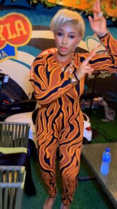 Actress Yetunde Barnabas HD Photos and Wallpapers March 2025