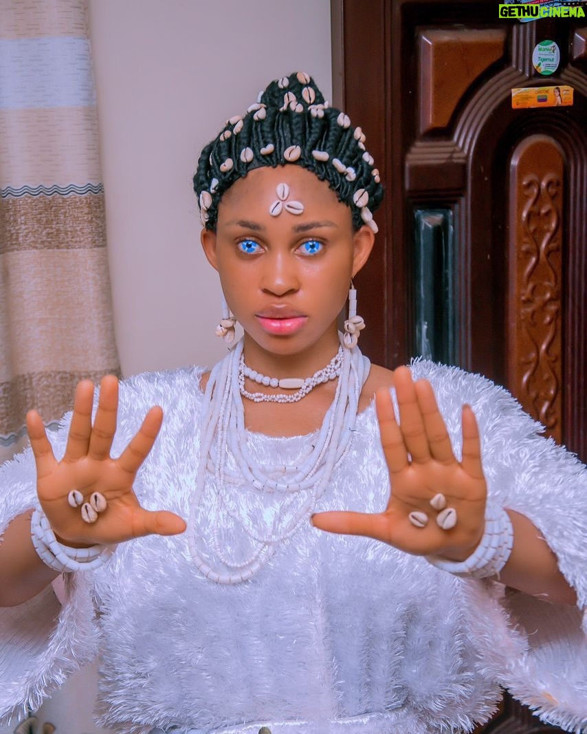 Yetunde Barnabas - 2.9K Likes - I can’t wait to show you all THE RETURN OF ORISA AIYE
If you have seen ORISA AIYE I know you all can’t wait for this Magic
A Master piece, Cinema on YouTube 💪
Can’t wait for you to watch this Sweet story