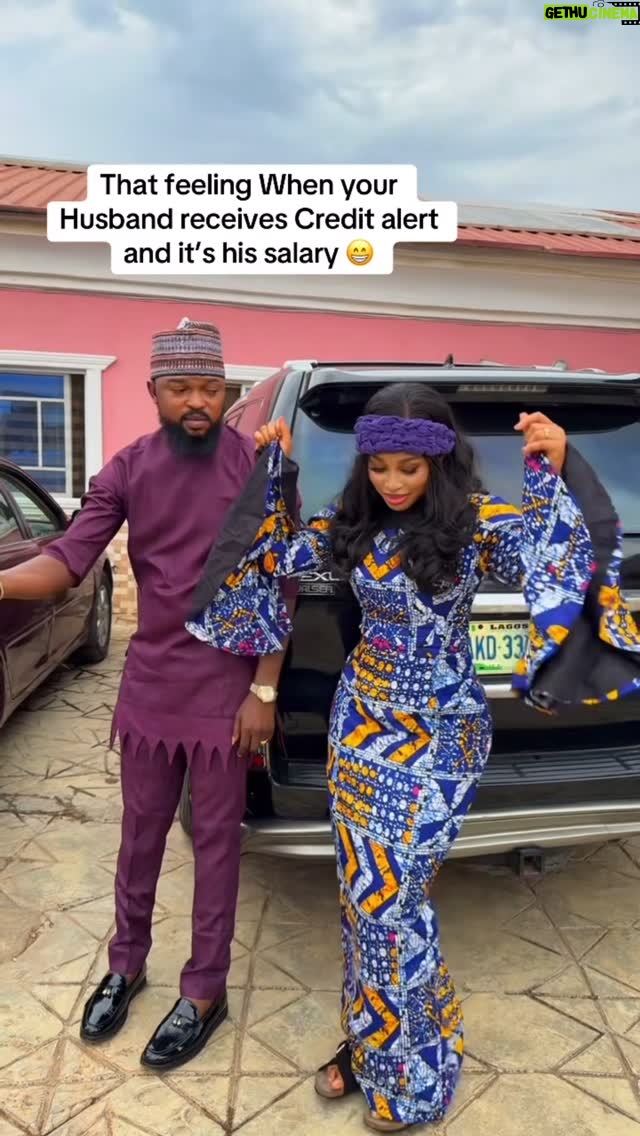 Yetunde Barnabas - 14.3K Likes - I Borrowed Daddy IRE Onset to do this 😁😂😂😂😂😂
OWE AKALAMAGBO NOW SHOWING ON MY YOTUBE CHANNEL DONT MISS IT 😍