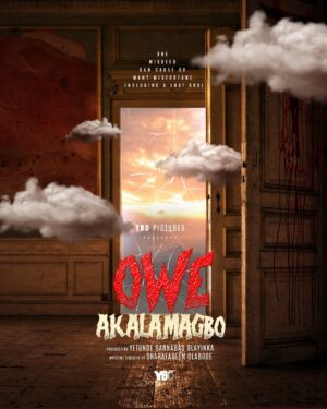 Yetunde Barnabas Instagram - Sitting Pretty waiting for OWE AKALAMAGBO To Drop by 4pm O’clock so that my YBO Family can feast 😍😍😍😍😍😍😍😍😍
Y’all this is a One part movie and you know anything I put out there is always authentic so support your girl Usual 🔥🔥🔥🔥🔥🔥