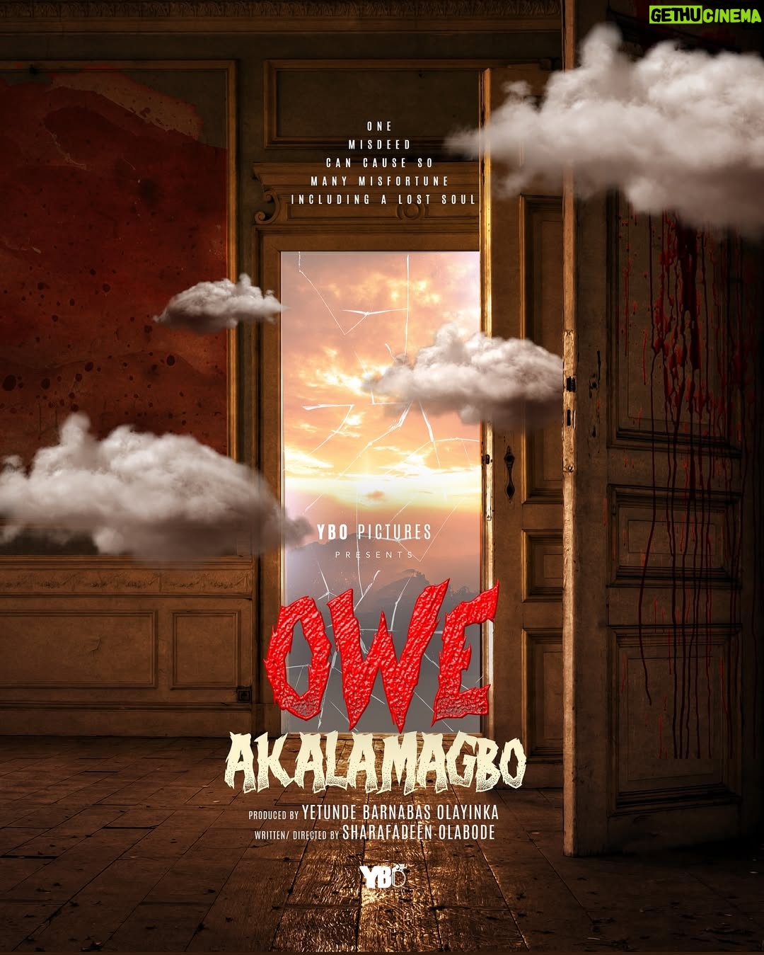 Yetunde Barnabas - 8K Likes - Sitting Pretty waiting for OWE AKALAMAGBO To Drop by 4pm O’clock so that my YBO Family can feast 😍😍😍😍😍😍😍😍😍
Y’all this is a One part movie and you know anything I put out there is always authentic so support your girl Usual 🔥🔥🔥🔥🔥🔥