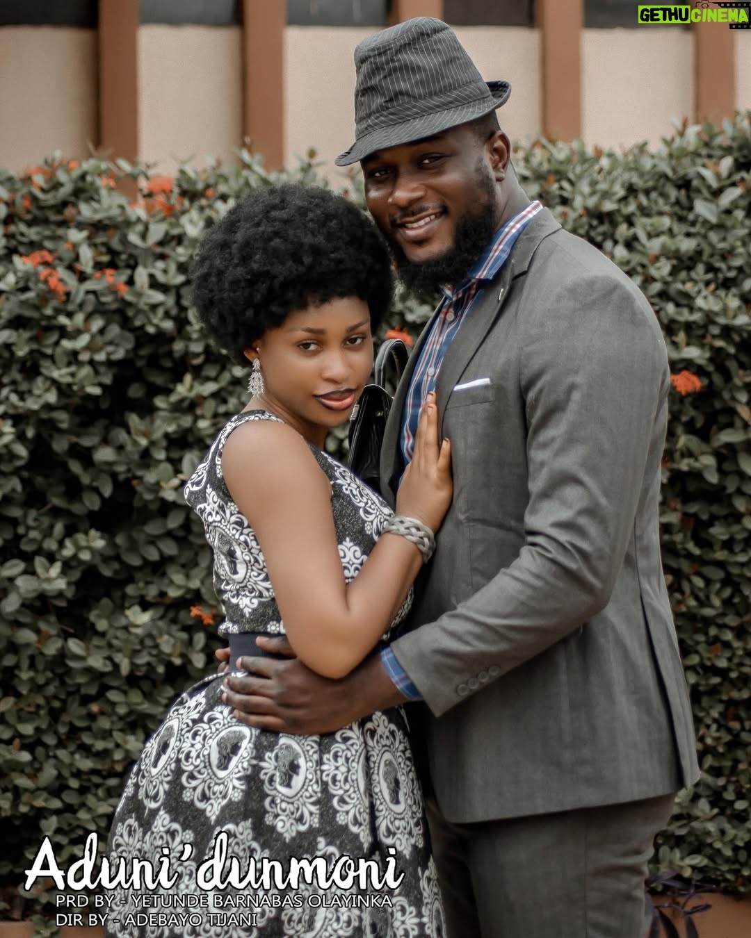 Yetunde Barnabas - 10K Likes - Are you ready to see the magic we created ?😁
This one is Dear to my heart and I can’t wait to share it with you all, ADUNNI DUNMONI is coming excited wan wound me, get ready for a beautiful Love story from me to you. You already know that I bring you all premium Entertainments. No bad Movies is the slogan 💪
Wait on this you will love this one 💃💃💃
:
Produced by: @yetundebarnabas
Executive producer: @yetundebarnabastv
Written/Directed by: @adebayotijani
Managed by: @eniolaafeez