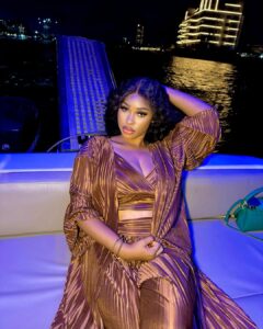 Actress Yetunde Barnabas HD Photos and Wallpapers April 2025