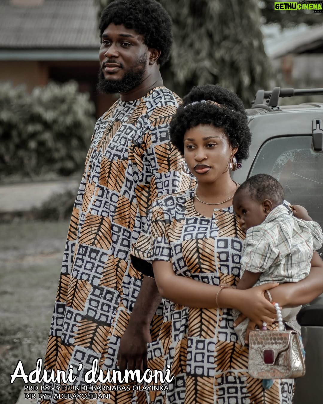 Yetunde Barnabas - 11.9K Likes - This Movie ADUNNI DUNMONI was shot with Love and this beautiful Movie will be coming out on the 2nd of May so get your popcorn ready cause you will love this one oooo 😍😍😍😍😍😍
:
Our winner will be announced shortly 😁