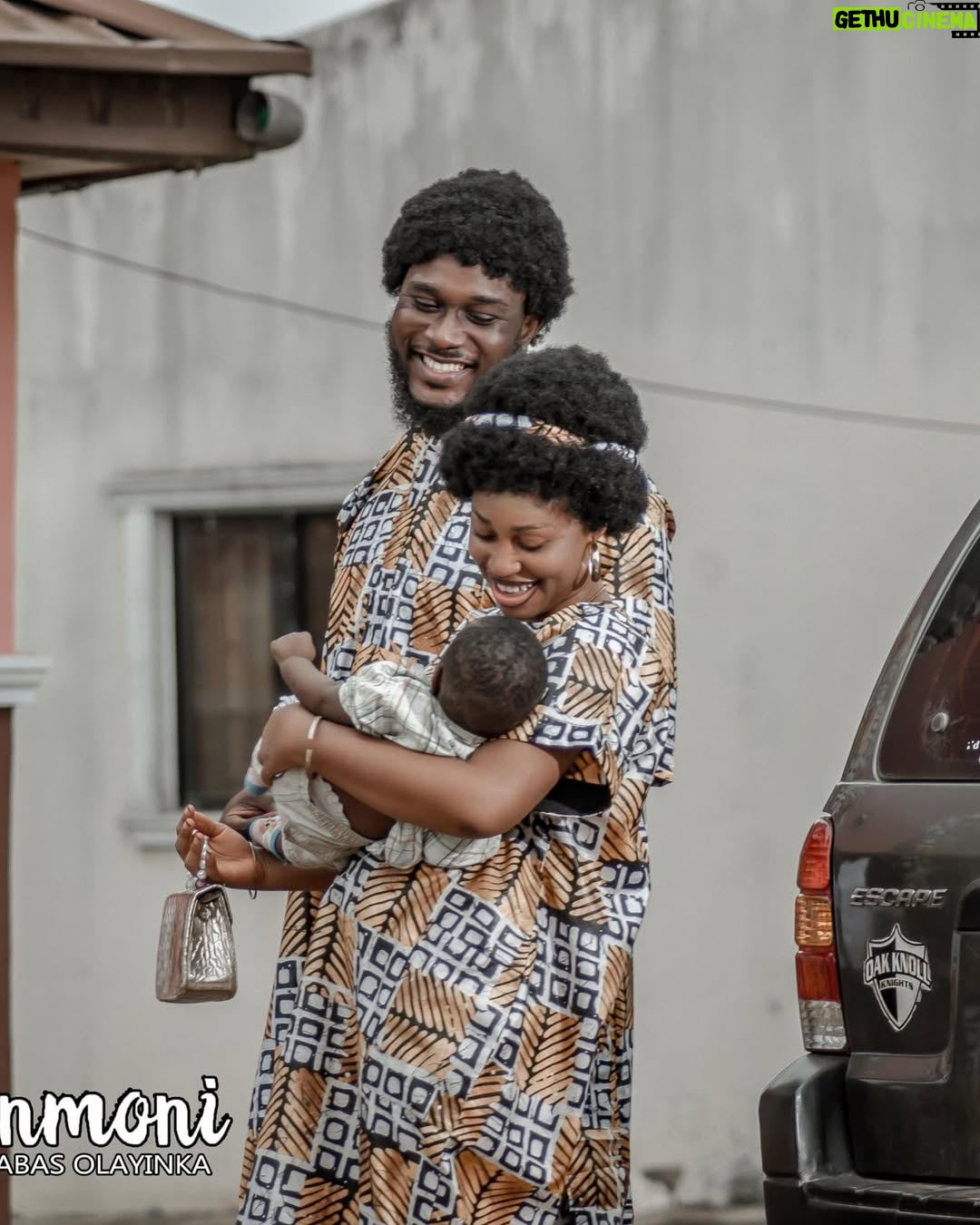 Yetunde Barnabas - 11.9K Likes - This Movie ADUNNI DUNMONI was shot with Love and this beautiful Movie will be coming out on the 2nd of May so get your popcorn ready cause you will love this one oooo 😍😍😍😍😍😍
:
Our winner will be announced shortly 😁