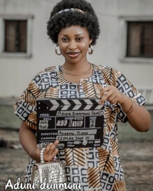 Yetunde Barnabas Instagram - This Movie ADUNNI DUNMONI was shot with Love and this beautiful Movie will be coming out on the 2nd of May so get your popcorn ready cause you will love this one oooo 😍😍😍😍😍😍
:
Our winner will be announced shortly 😁